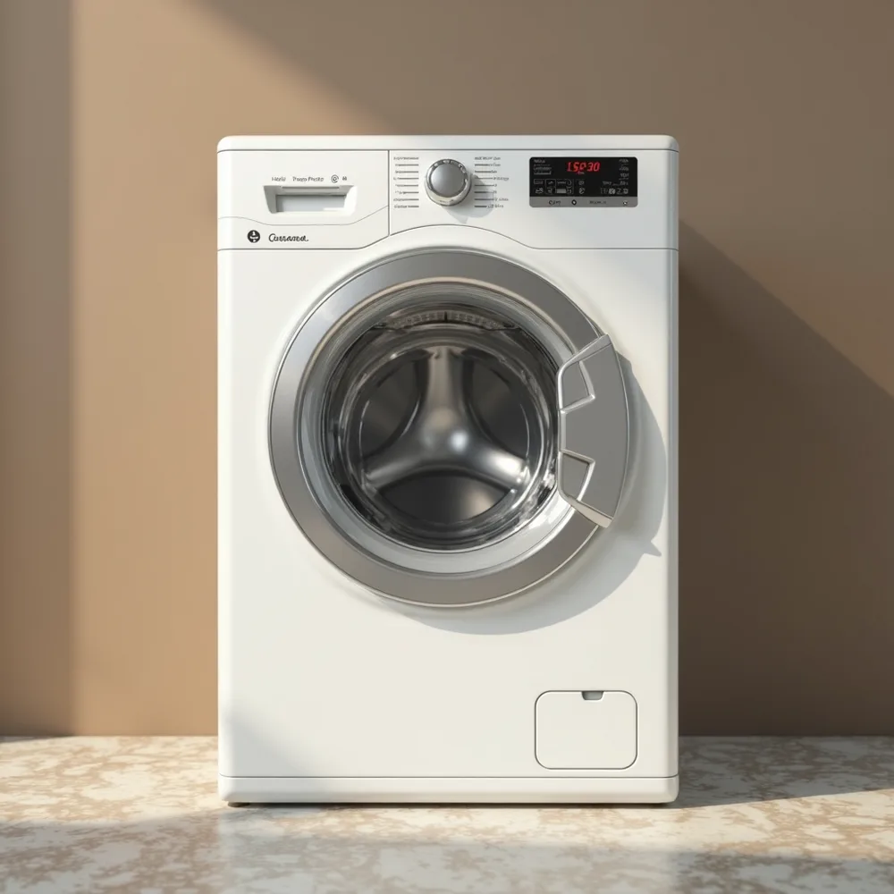 ماشین لباسشویی اتوماتیک ۸ کیلو